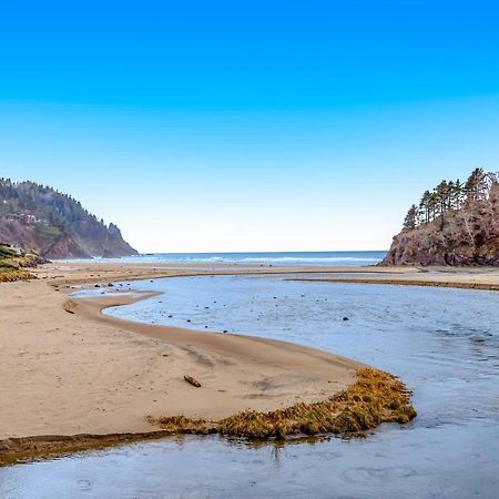 Sunset Seabreeze Neskowin Exterior foto