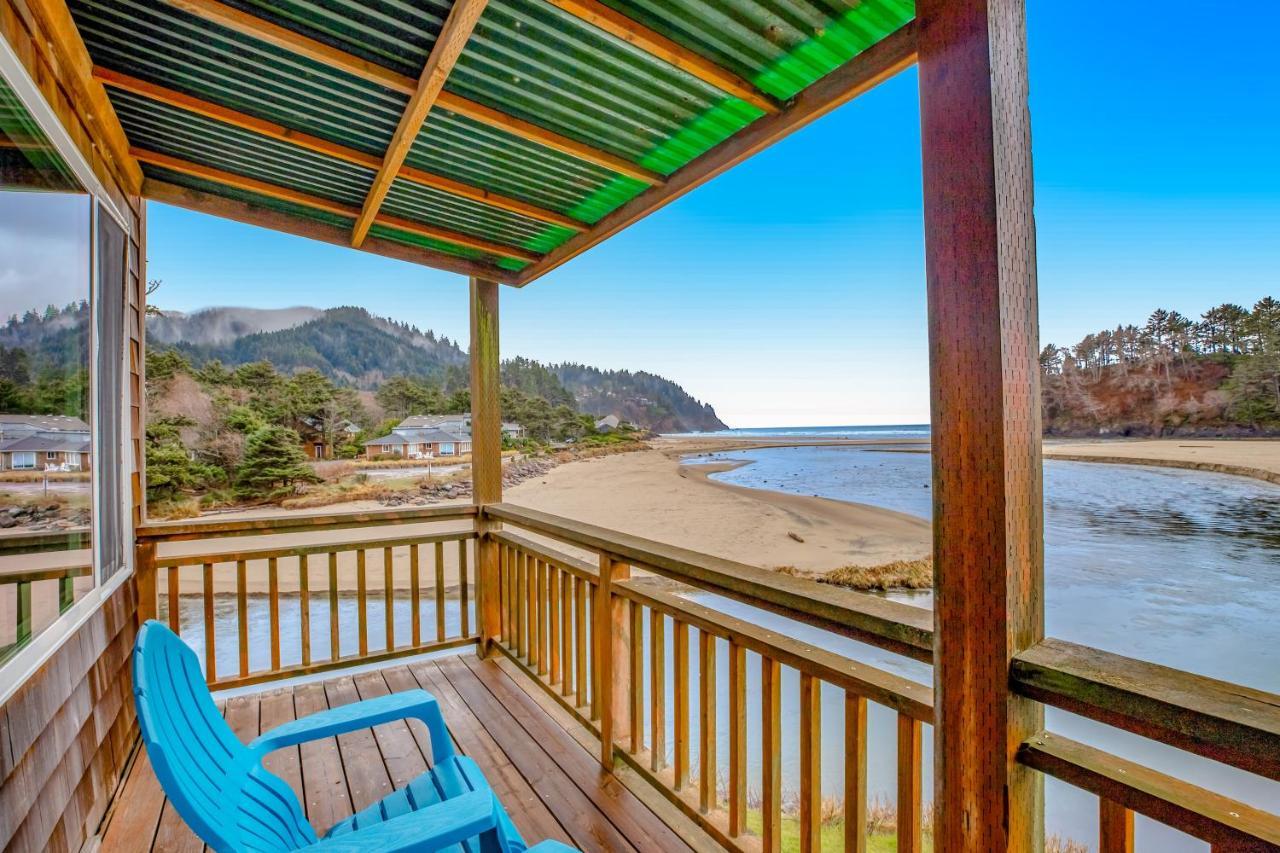 Sunset Seabreeze Neskowin Exterior foto