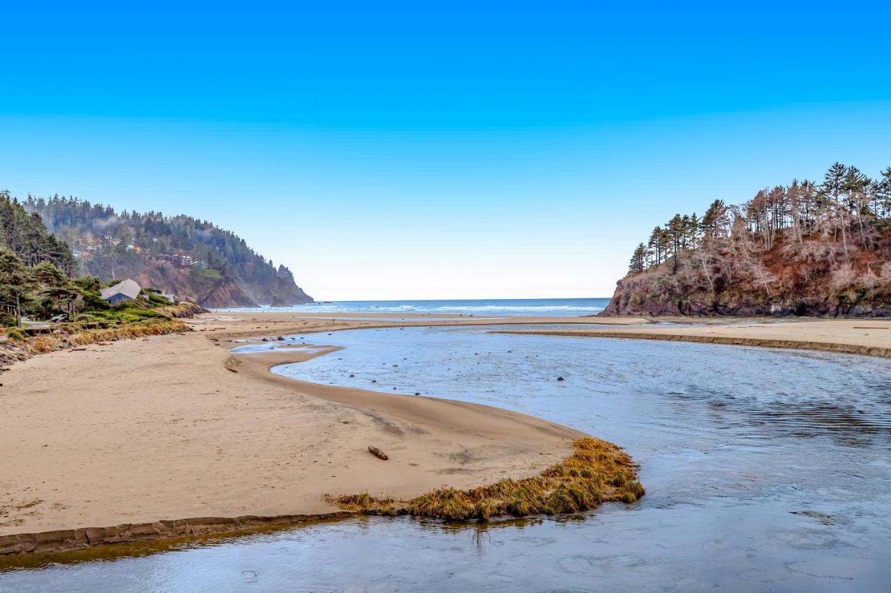 Sunset Seabreeze Neskowin Exterior foto